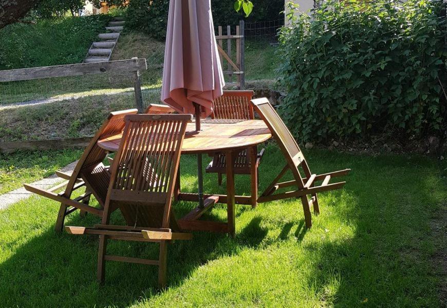 Apartament Station De Montclar Saint-Jean  Zewnętrze zdjęcie