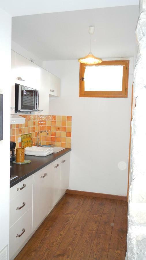 Apartament Station De Montclar Saint-Jean  Zewnętrze zdjęcie