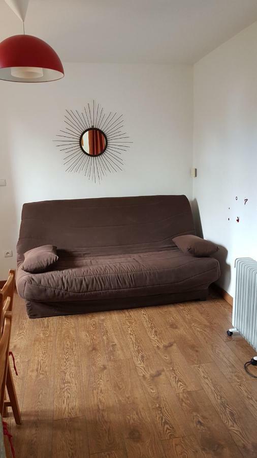 Apartament Station De Montclar Saint-Jean  Zewnętrze zdjęcie